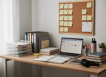 The Ultimate IB Organisation System: Your Guide to Juggling it All