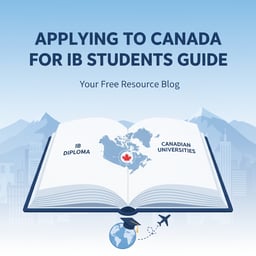 Applying to Canada for IB students Guide