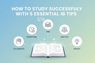 How to Study Successfully with 5 Essential IB Tips