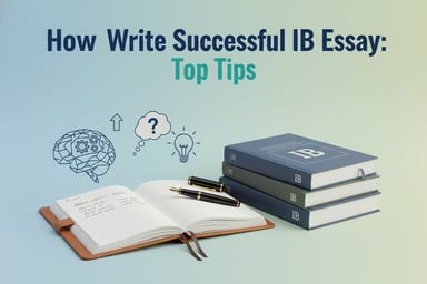 How to Write a Successful IB Essay: Top Tips