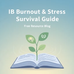 IB Burnout & Stress Survival Guide