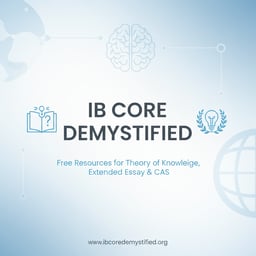 IB Core Demystified