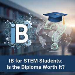 IB for STEM Students: Is the Diploma Worth It?