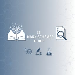 IB Mark Schemes Guide