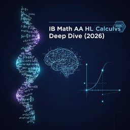 IB Math AA HL Calculus Deep Dive (2026)