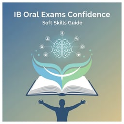 IB Oral Exams Confidence: Soft Skills Guide