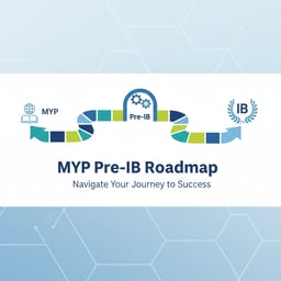 MYP Pre-IB Roadmap