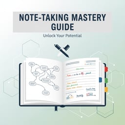 Note-Taking Mastery Guide