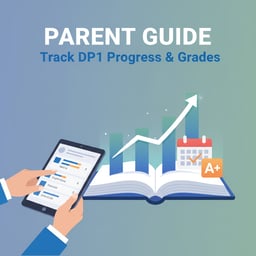 Parent Guide: Track DP1 Progress & Grades