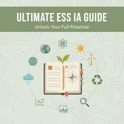 Ultimate ESS IA Guide