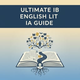 Ultimate IB English Lit IA Guide
