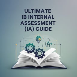 Ultimate IB Internal Assessment (IA) Guide