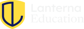Lanterna Logo Yellow