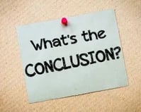 conclusion essay plan