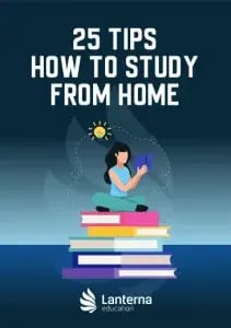 Screenshot of a study guide