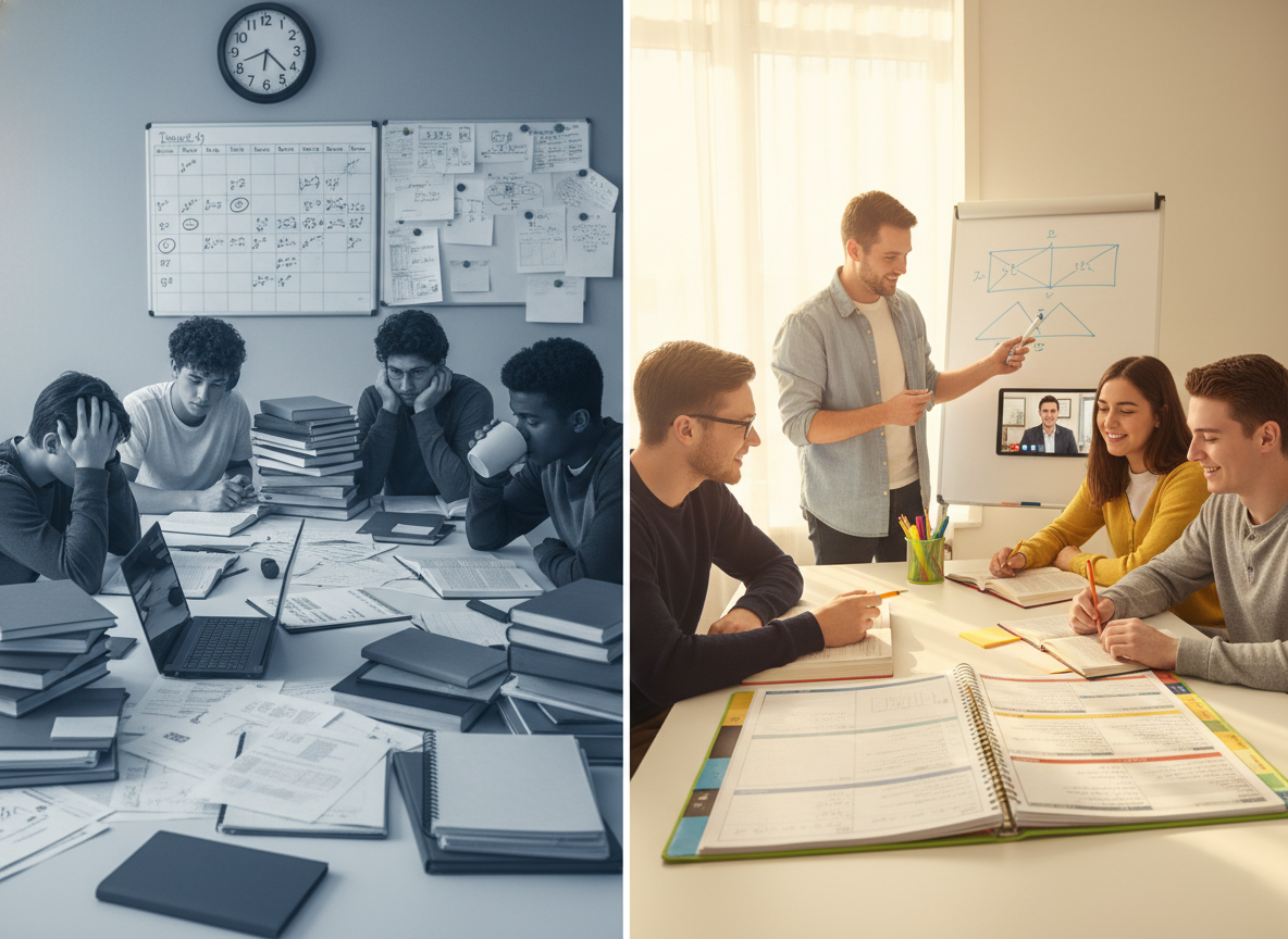 Is the IB Hard? The Honest Truth & How to Survive It