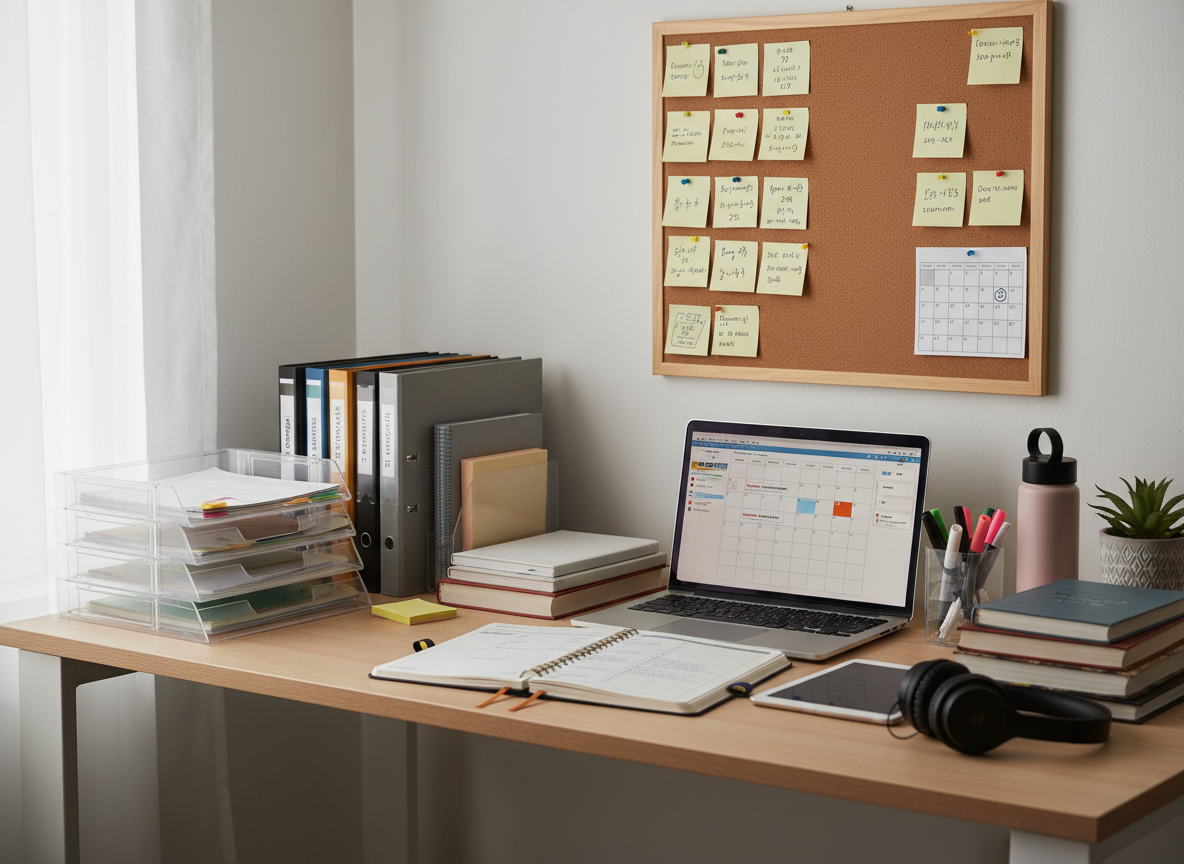 The Ultimate IB Organisation System: Your Guide to Juggling it All