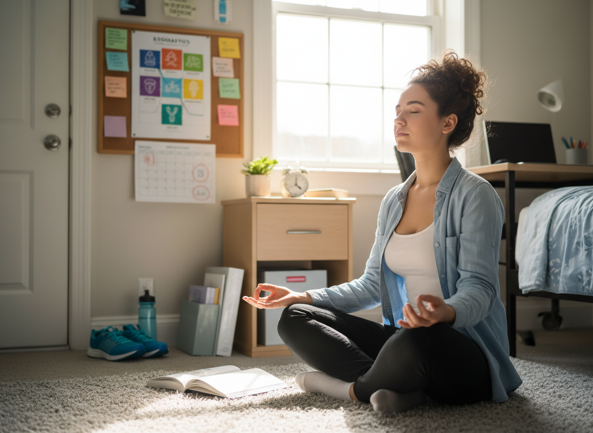 Your IB Stress Survival Guide: Beat Burnout & Ace Your Exams