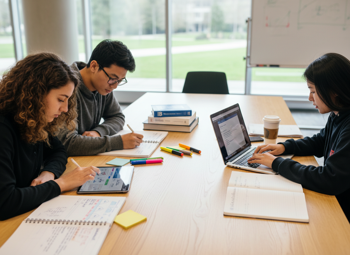 The Ultimate IB Note-Taking Guide: Methods & Apps