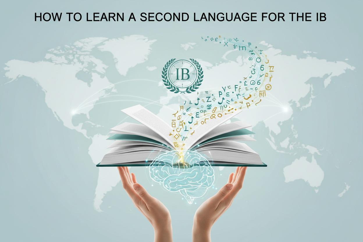 How to Learn a Second Language for the IB