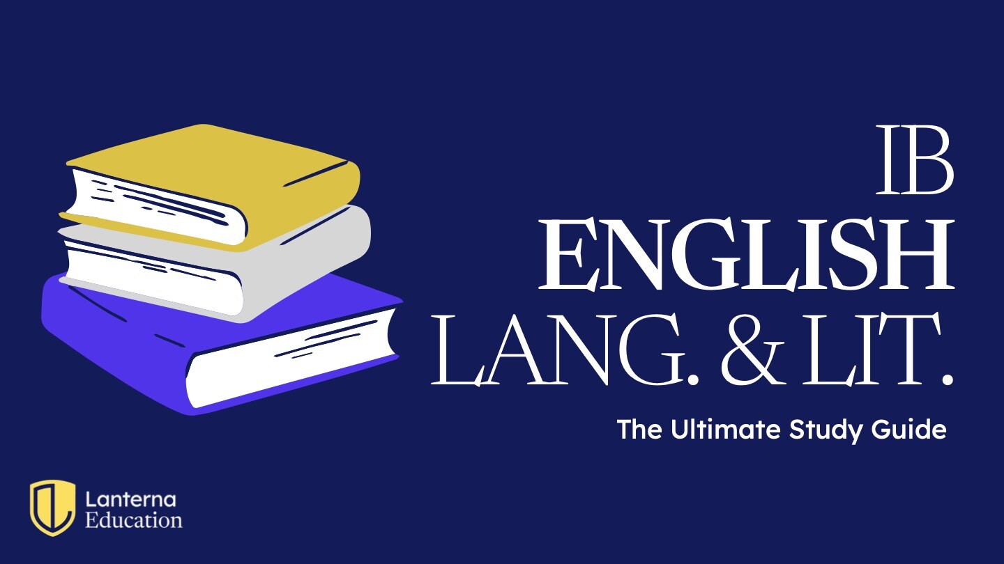 English Lang&Lit