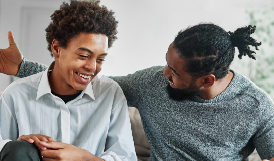 Parent Guide: Communicating With Your IB Teen