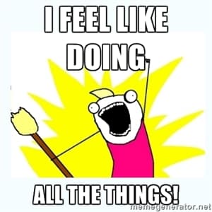 How to Use Dead Time for IB Productivity