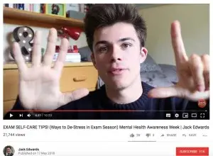 Jack Edwards YouTube channel thumbnail