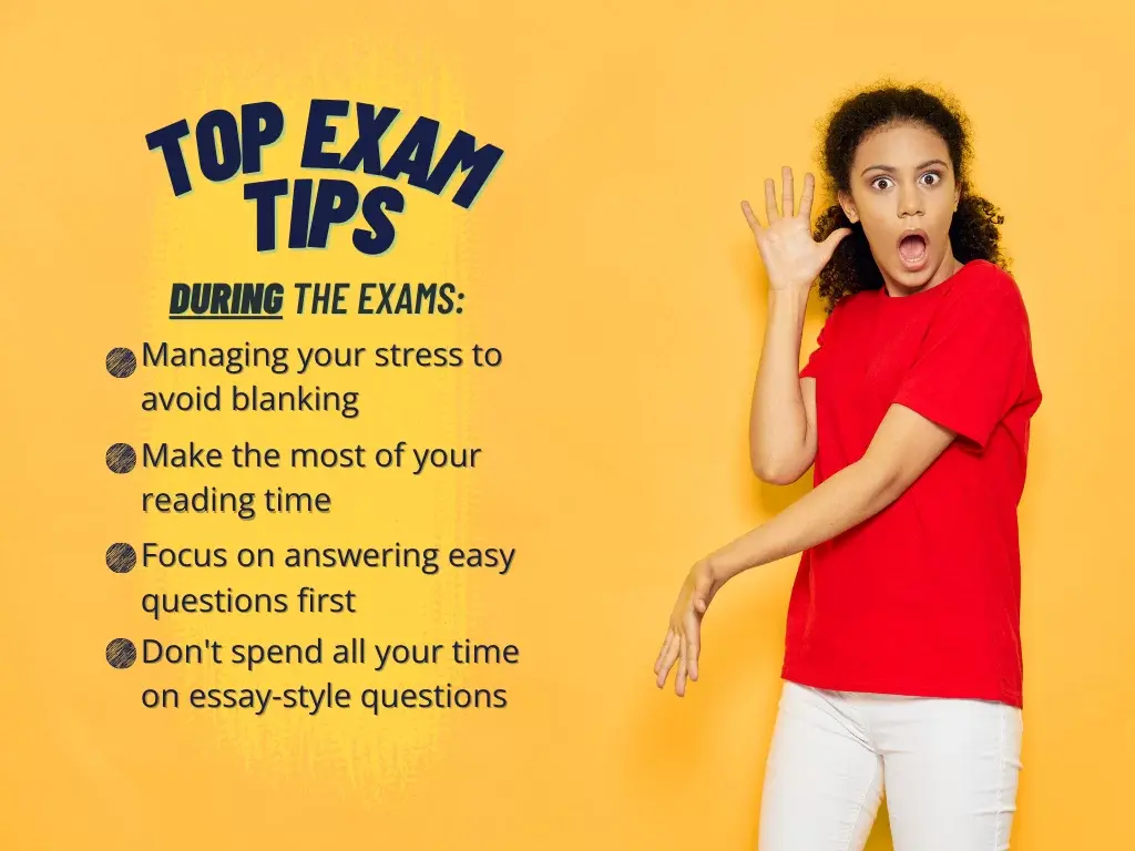 4 tips for students writing the International Baccalaureate (IB) program exams - Lanterna Education