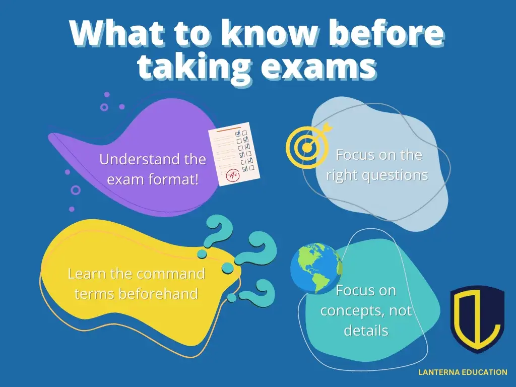 Important things every IGCSE student should know before taking their IGCSE Science exams - Lanterna Education