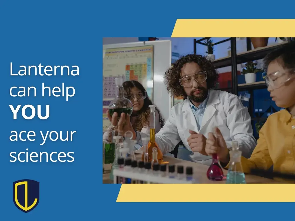 Why Lanterna Education tutors are the perfect science study buddies for IGCSE students - Lanterna Education